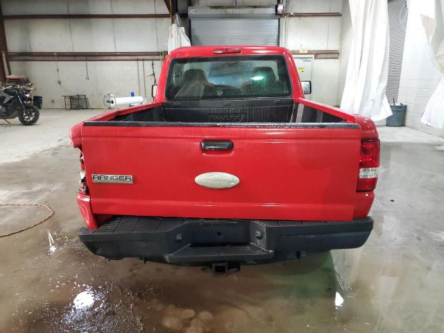 Photo 6 from auction – 2009 FORD RANGER with VIN 1FTYR10D99PA39479