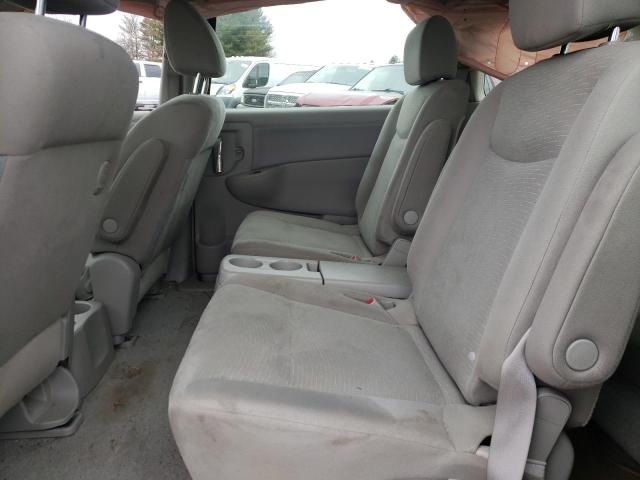 Photo 11 from auction – 2014 NISSAN QUEST S with VIN JN8AE2KP4E9105501