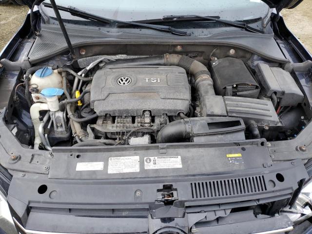 Photo 11 from auction – 2014 VOLKSWAGEN PASSAT S with VIN 1VWAT7A3XEC102857