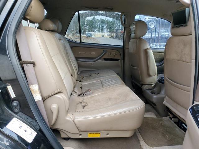 Photo 11 from auction – 2002 TOYOTA SEQUOIA SR with VIN 5TDZT34AX2S101503