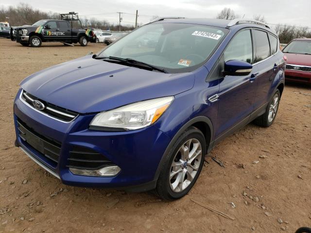 FORD ESCAPE TIT 2014 مع رقم تعريف المركبة 1FMCU9J93EUB37397 - صورة من المزاد