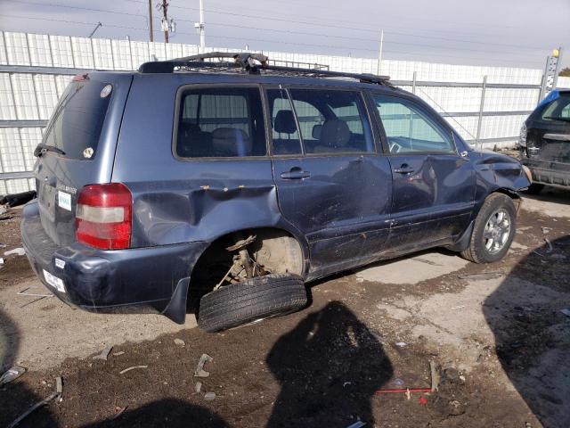 Photo 3 from auction – 2004 TOYOTA HIGHLANDER with VIN JTEEP21A140067101