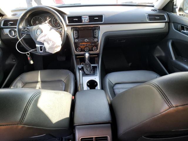 Photo 8 from auction – 2015 VOLKSWAGEN PASSAT SE with VIN 1VWBT7A37FC066826