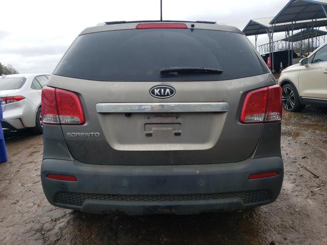 Photo 6 from auction – 2012 KIA SORENTO BA with VIN 5XYKT3A6XCG232575