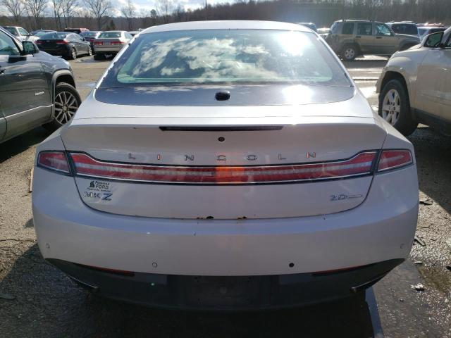 Photo 6 from auction – 2013 LINCOLN MKZ with VIN 3LN6L2G97DR817548