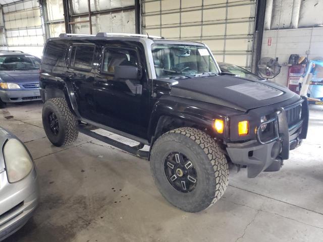 Photo 4 from auction – 2007 HUMMER H3 with VIN 5GTDN13EX78195027