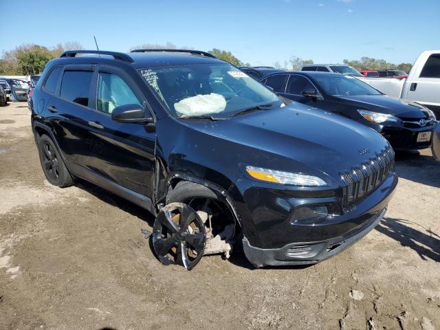Photo 4 from auction – 2017 JEEP CHEROKEE S with VIN 1C4PJMABXHW530410