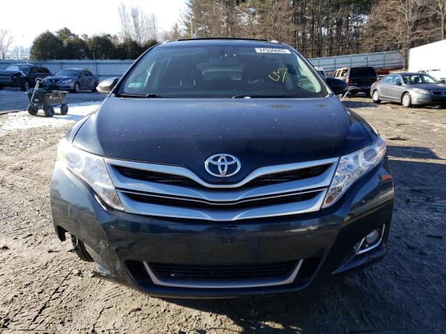 Photo 5 from auction – 2014 TOYOTA VENZA LE with VIN 4T3BA3BB0EU056528