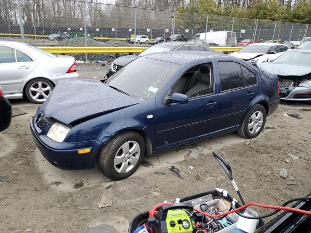 VOLKSWAGEN JETTA GLS 2003 with VIN 3VWSK69M03M070785 - Photo from auction