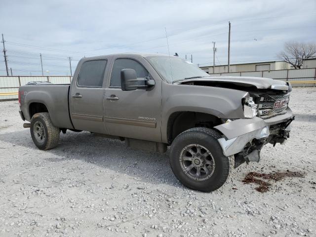 Photo 4 from auction – 2012 GMC SIERRA K25 with VIN 1GT121C89CF215433