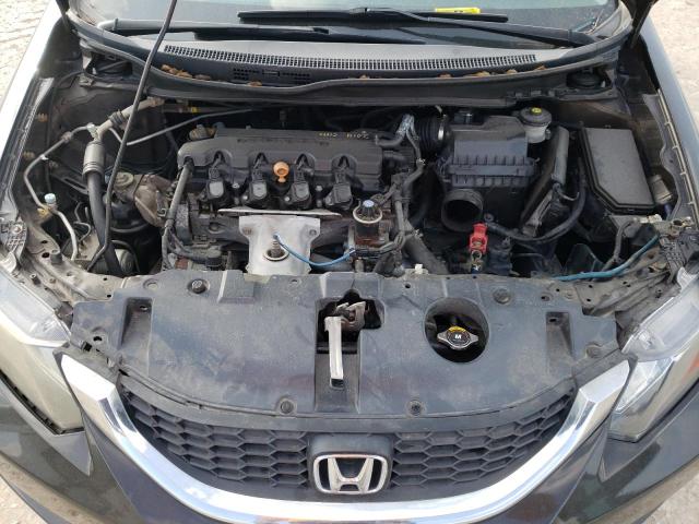 Photo 11 from auction – 2013 HONDA CIVIC LX with VIN 2HGFB2F50DH549686