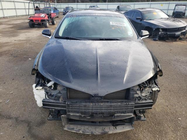 Photo 5 from auction – 2016 LINCOLN MKZ with VIN 3LN6L2G98GR615452