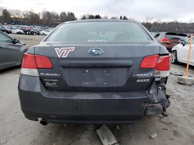 Photo 6 from auction – 2013 SUBARU LEGACY 2.5 with VIN 4S3BMBG64D3046423
