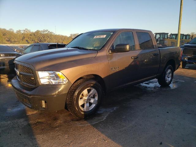 RAM 1500 ST 2018 with VIN 3C6RR6KT4JG219071 - Photo from auction