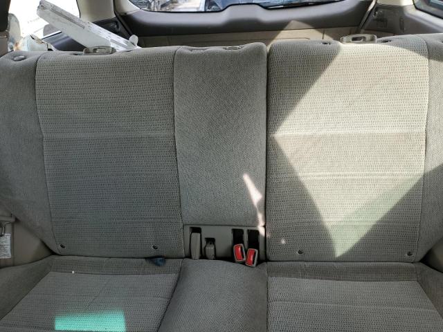 Photo 10 from auction – 2003 SUBARU LEGACY OUT with VIN 4S3BH675337631150