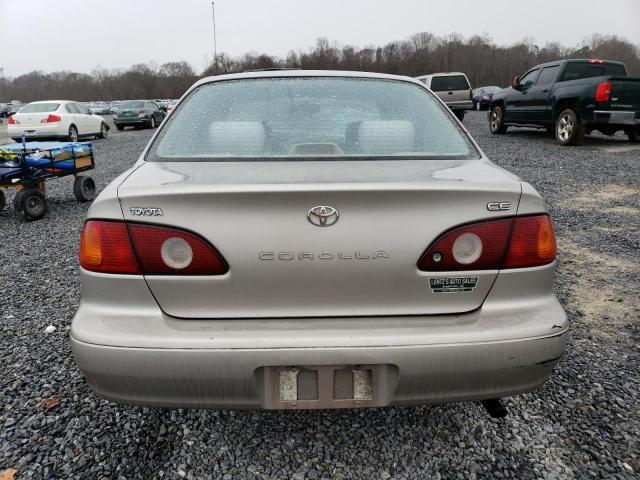 Photo 6 from auction – 2002 TOYOTA COROLLA CE with VIN 1NXBR12E22Z645964
