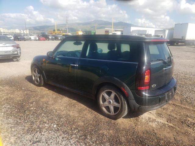 Photo 2 from auction – 2009 MINI COOPER CLU with VIN WMWML33529TX35850
