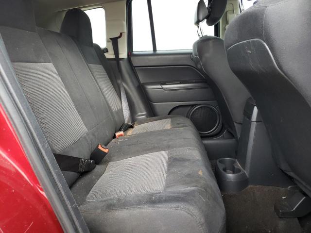 Photo 11 from auction – 2015 JEEP COMPASS SP with VIN 1C4NJDBB8FD108229