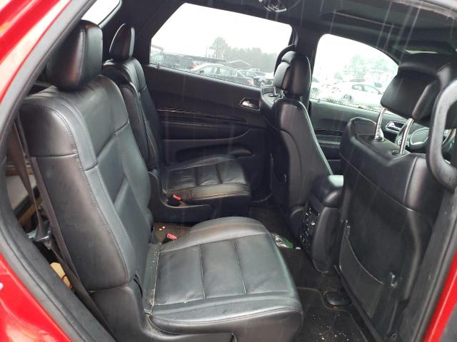 Photo 11 from auction – 2014 DODGE DURANGO LI with VIN 1C4RDHDG2EC593206