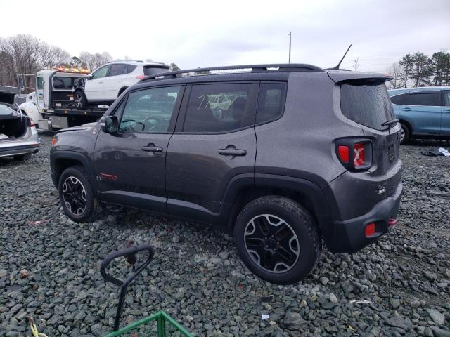 Photo 2 from auction – 2017 JEEP RENEGADE T with VIN ZACCJBCB6HPF41837