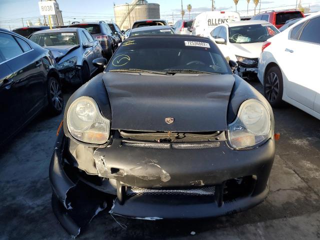 Photo 5 from auction – 2001 PORSCHE 911 CARRER with VIN WP0CA29931S653337