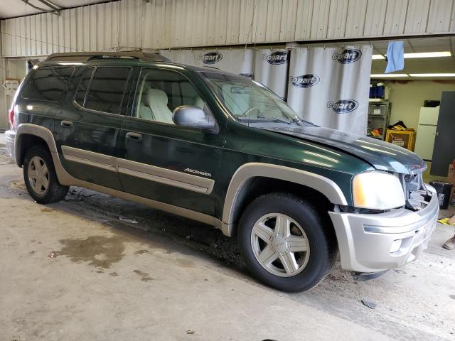 Photo 4 from auction – 2003 ISUZU ASCENDER S with VIN 4NUES16S036100894