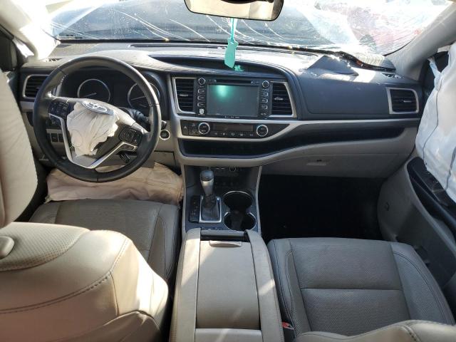 Photo 8 from auction – 2019 TOYOTA HIGHLANDER with VIN 5TDDZRFH7KS987642