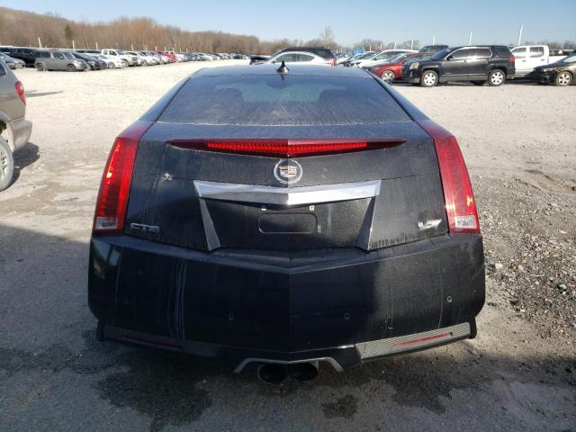 Photo 6 from auction – 2011 CADILLAC CTS-V with VIN 1G6DV1EP2B0170087