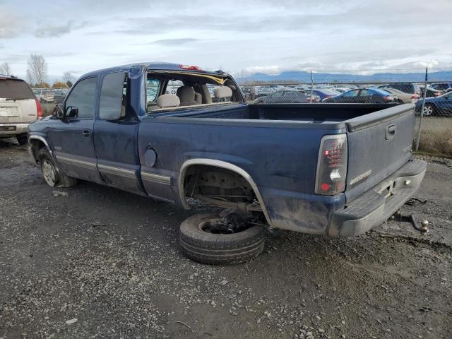 Photo 2 from auction – 1999 CHEVROLET SILVERADO with VIN 1GCEK19T4XE241138