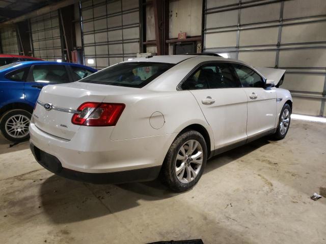 Photo 3 from auction – 2012 FORD TAURUS SEL with VIN 1FAHP2EW1CG121273