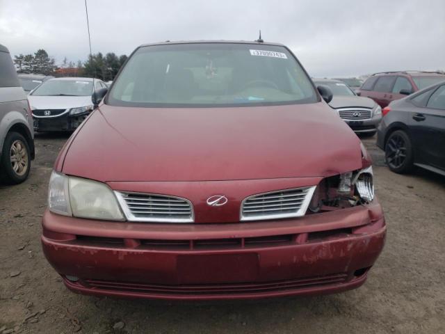 Photo 5 from auction – 2003 OLDSMOBILE SILHOUETTE with VIN 1GHDX03E93D192546