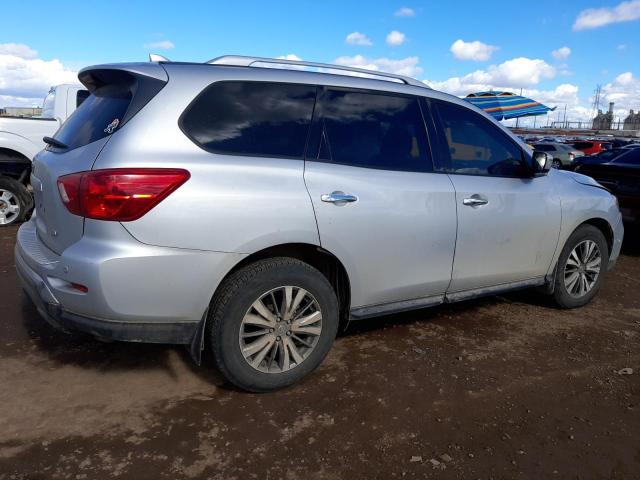 Photo 3 from auction – 2019 NISSAN PATHFINDER with VIN 5N1DR2MN5KC585762