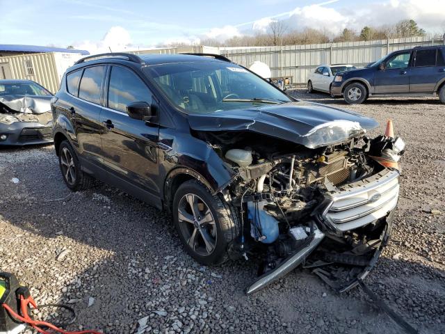 Photo 4 from auction – 2018 FORD ESCAPE SEL with VIN 1FMCU0HD9JUB53491