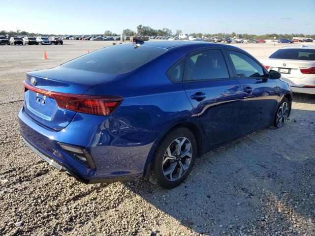 Photo 3 from auction – 2020 KIA FORTE FE with VIN 3KPF24AD3LE222430
