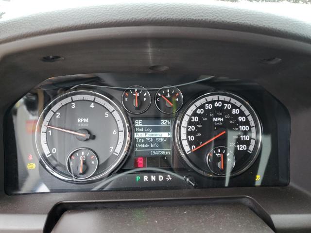 Photo 9 from auction – 2012 DODGE RAM 1500 S with VIN 1C6RD7LT1CS188876