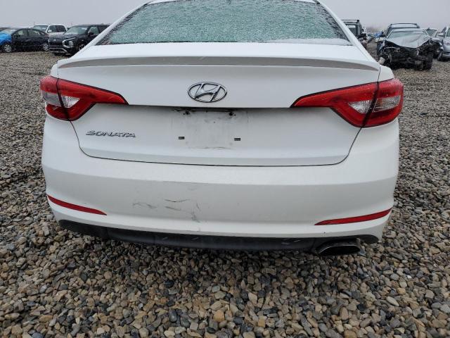 Photo 6 from auction – 2017 HYUNDAI SONATA SE with VIN 5NPE24AF0HH490285