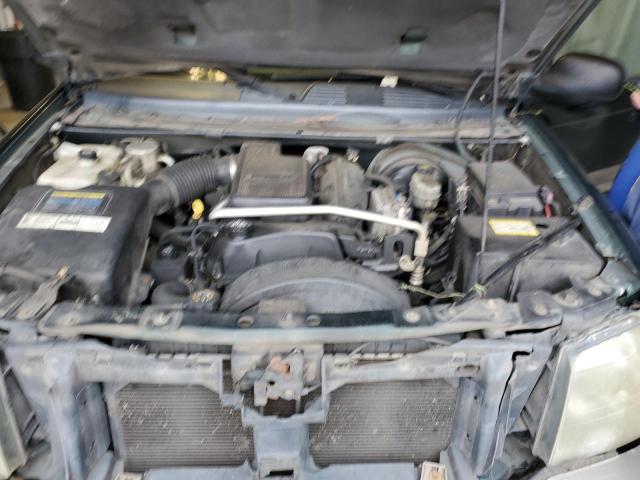 Photo 12 from auction – 2003 ISUZU ASCENDER S with VIN 4NUES16S036100894