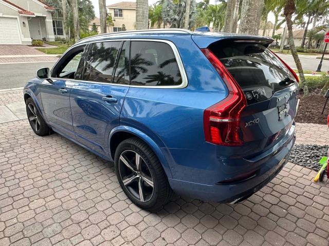 Photo 3 from auction – 2016 VOLVO XC90 T6 with VIN YV4A22PMXG1033771