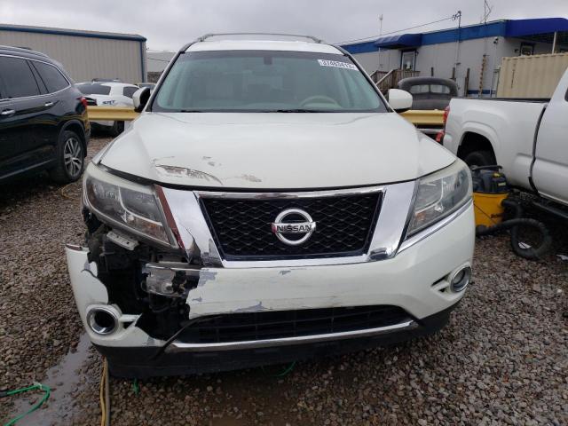 Photo 5 from auction – 2013 NISSAN PATHFINDER with VIN 5N1AR2MN2DC634258