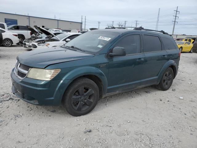 DODGE JOURNEY SX 2009 with VIN 3D4GG57V99T506034 - Photo from auction