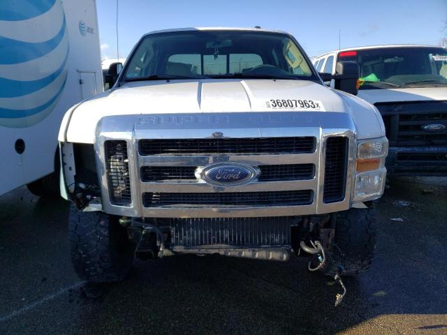 Photo 5 from auction – 2009 FORD F350 SUPER with VIN 1FTWW31R59EA43885