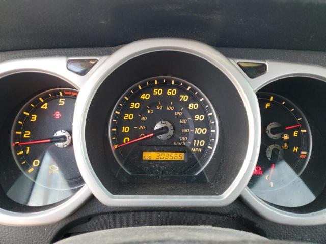 Photo 9 from auction – 2004 TOYOTA 4RUNNER LI with VIN JTEZT17R040015608