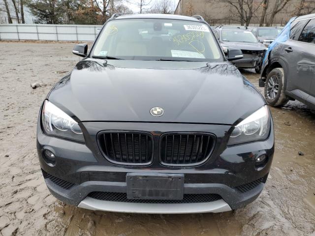Photo 5 from auction – 2014 BMW X1 XDRIVE2 with VIN WBAVL1C54EVY10233