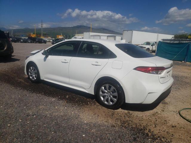 Photo 2 from auction – 2023 TOYOTA COROLLA LE with VIN JTDB4MEE2PJ001342