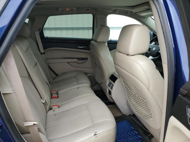 Photo 10 from auction – 2012 CADILLAC SRX PERFOR with VIN 3GYFNBE32CS599422