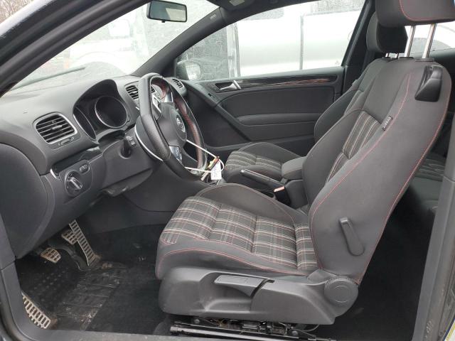 Photo 7 from auction – 2011 VOLKSWAGEN GTI with VIN WVWEV7AJ2BW040121