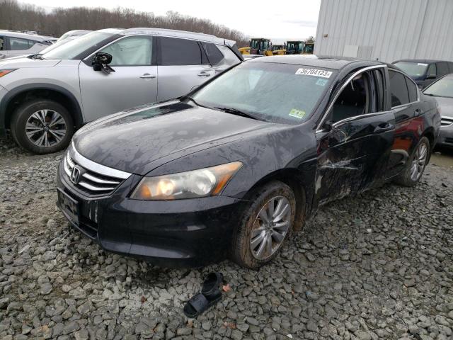 Photo 1 from auction – 2012 HONDA ACCORD EXL with VIN 1HGCP2F80CA100844