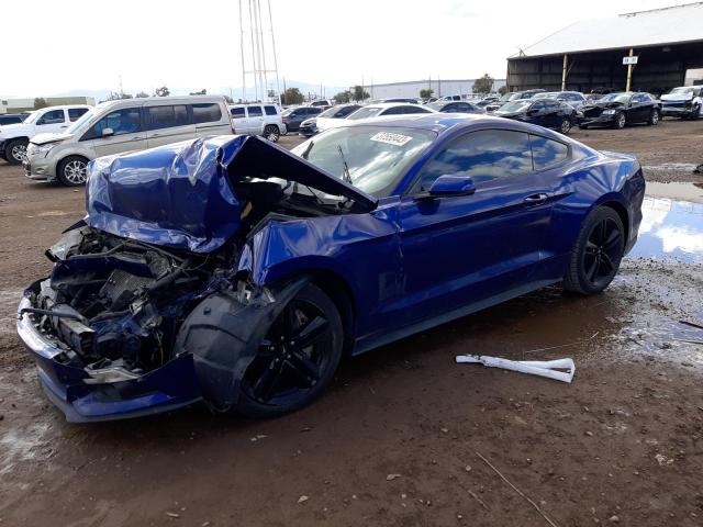 FORD MUSTANG 2015 with VIN 1FA6P8TH9F5396257 - Photo from auction