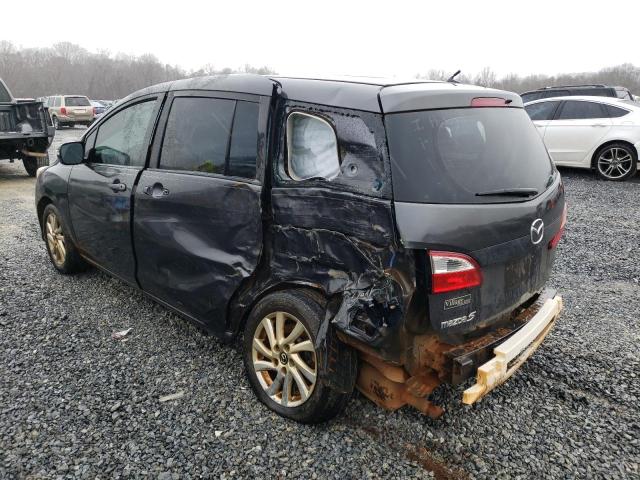 Photo 2 from auction – 2014 MAZDA 5 SPORT with VIN JM1CW2BL1E0164895