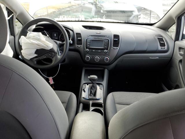 Photo 8 from auction – 2017 KIA FORTE LX with VIN 3KPFL4A74HE085643